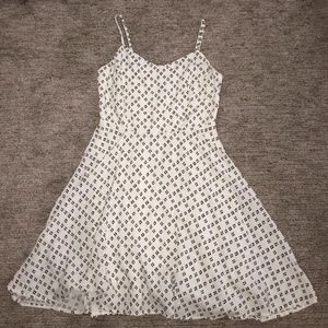 Patterned Old Navy Dress